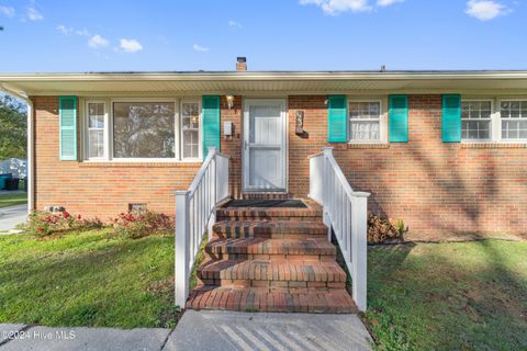 A home in Jacksonville