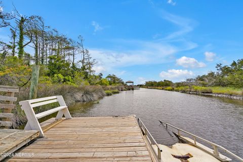 A home in Oak Island