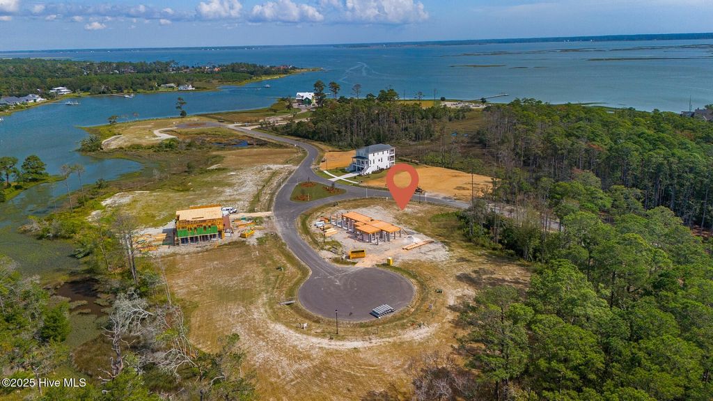 Photo of 519 Freedom Park Road, Beaufort, NC 28516 (MLS # 100536231)