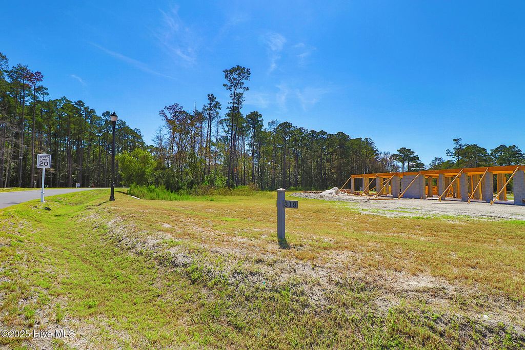 Photo of 519 Freedom Park Road, Beaufort, NC 28516 (MLS # 100536231)