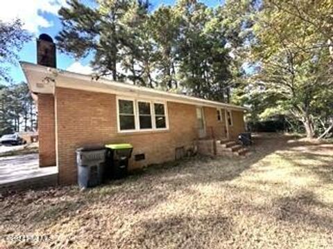 A home in Whiteville