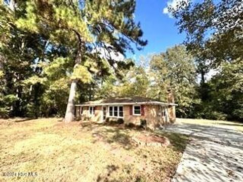 A home in Whiteville