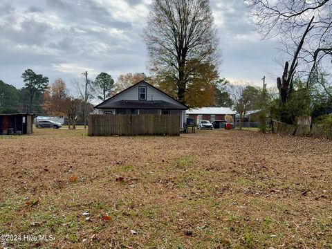 A home in Elizabeth City