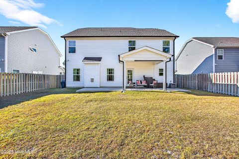 Tiny photo for 535 Transom Way, Sneads Ferry, NC 28460 (MLS # 100539919)