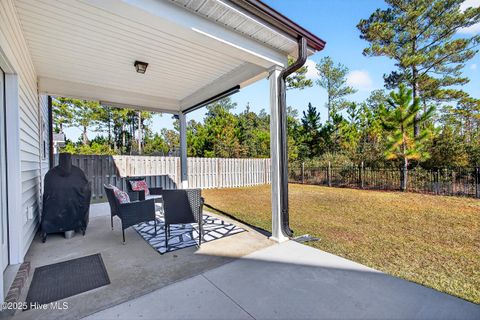 Tiny photo for 535 Transom Way, Sneads Ferry, NC 28460 (MLS # 100539919)