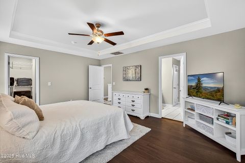 Tiny photo for 535 Transom Way, Sneads Ferry, NC 28460 (MLS # 100539919)