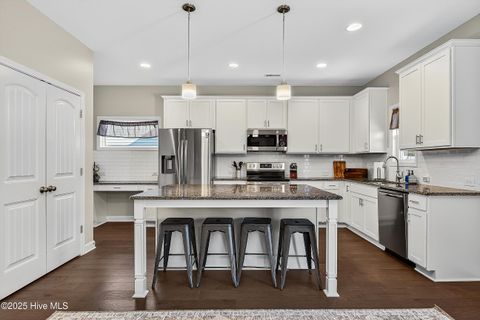 Tiny photo for 535 Transom Way, Sneads Ferry, NC 28460 (MLS # 100539919)