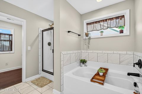 Tiny photo for 535 Transom Way, Sneads Ferry, NC 28460 (MLS # 100539919)