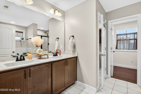 Tiny photo for 535 Transom Way, Sneads Ferry, NC 28460 (MLS # 100539919)