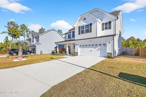 Tiny photo for 535 Transom Way, Sneads Ferry, NC 28460 (MLS # 100539919)