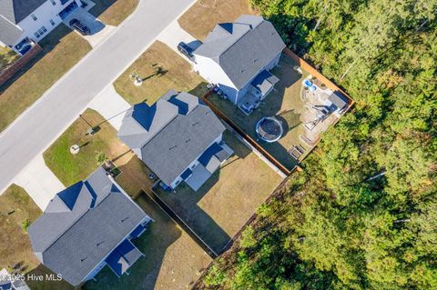 Tiny photo for 535 Transom Way, Sneads Ferry, NC 28460 (MLS # 100539919)