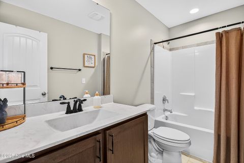 Tiny photo for 535 Transom Way, Sneads Ferry, NC 28460 (MLS # 100539919)