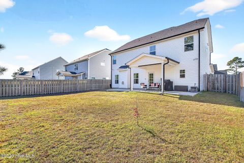 Tiny photo for 535 Transom Way, Sneads Ferry, NC 28460 (MLS # 100539919)