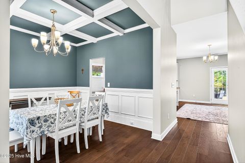 Tiny photo for 535 Transom Way, Sneads Ferry, NC 28460 (MLS # 100539919)