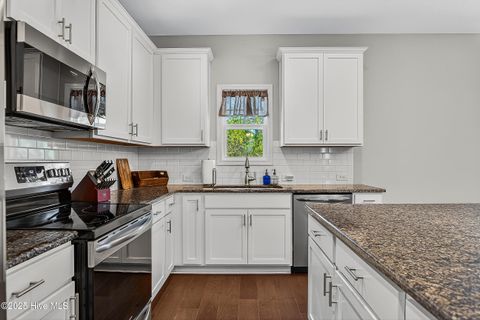 Tiny photo for 535 Transom Way, Sneads Ferry, NC 28460 (MLS # 100539919)