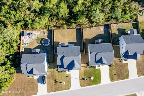 Tiny photo for 535 Transom Way, Sneads Ferry, NC 28460 (MLS # 100539919)