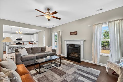 Tiny photo for 535 Transom Way, Sneads Ferry, NC 28460 (MLS # 100539919)