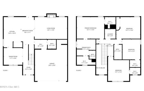 Tiny photo for 535 Transom Way, Sneads Ferry, NC 28460 (MLS # 100539919)