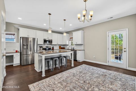 Tiny photo for 535 Transom Way, Sneads Ferry, NC 28460 (MLS # 100539919)