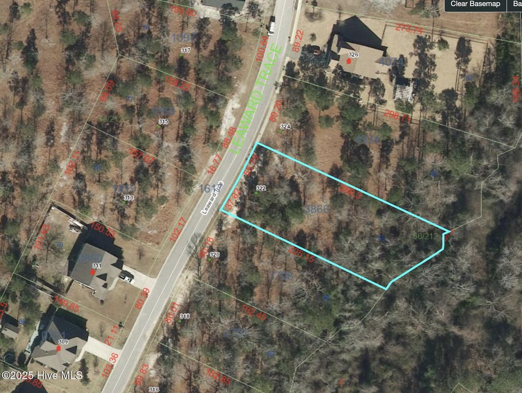 Photo of 322 Leaward Trace, Swansboro, NC 28584 (MLS # 100513080)