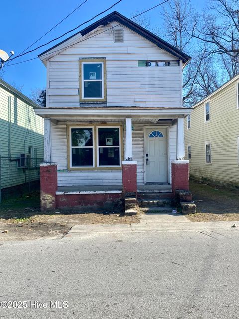 A home in New Bern