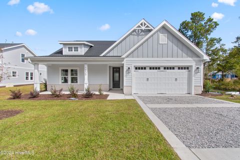 A home in Shallotte