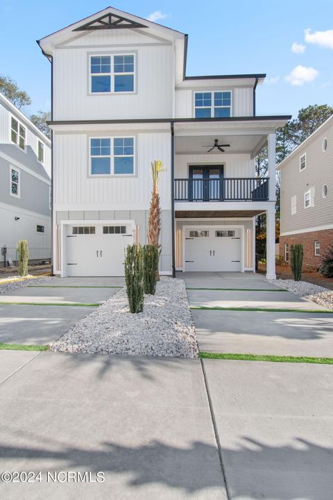 A home in Ocean Isle Beach