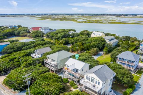 Tiny photo for 600 N Anderson Boulevard, Topsail Beach, NC 28445 (MLS # 100535648)