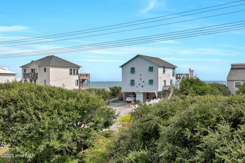 Tiny photo for 600 N Anderson Boulevard, Topsail Beach, NC 28445 (MLS # 100535648)