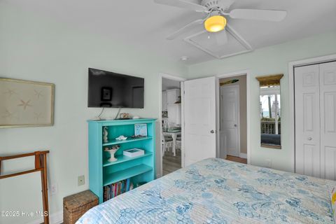 Tiny photo for 600 N Anderson Boulevard, Topsail Beach, NC 28445 (MLS # 100535648)