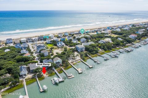 Tiny photo for 600 N Anderson Boulevard, Topsail Beach, NC 28445 (MLS # 100535648)