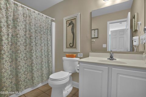 Tiny photo for 600 N Anderson Boulevard, Topsail Beach, NC 28445 (MLS # 100535648)