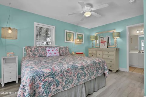 Tiny photo for 600 N Anderson Boulevard, Topsail Beach, NC 28445 (MLS # 100535648)