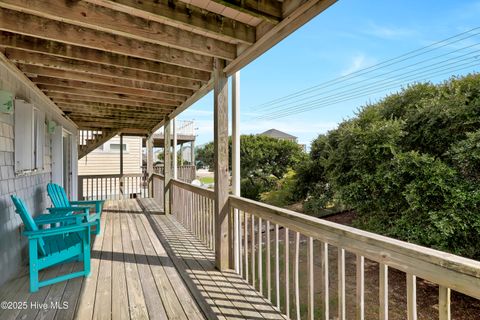 Tiny photo for 600 N Anderson Boulevard, Topsail Beach, NC 28445 (MLS # 100535648)