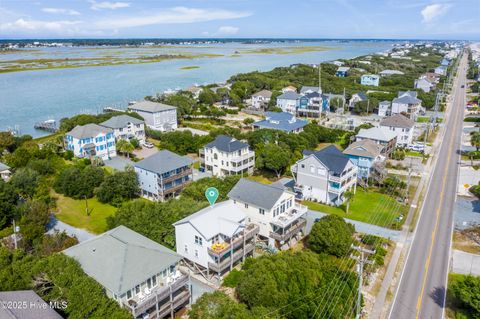 Tiny photo for 600 N Anderson Boulevard, Topsail Beach, NC 28445 (MLS # 100535648)