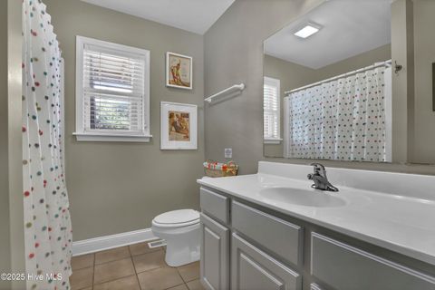 Tiny photo for 600 N Anderson Boulevard, Topsail Beach, NC 28445 (MLS # 100535648)