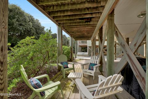 Tiny photo for 600 N Anderson Boulevard, Topsail Beach, NC 28445 (MLS # 100535648)
