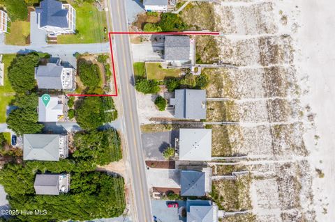 Tiny photo for 600 N Anderson Boulevard, Topsail Beach, NC 28445 (MLS # 100535648)