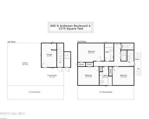 Tiny photo for 600 N Anderson Boulevard, Topsail Beach, NC 28445 (MLS # 100535648)