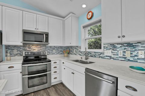Tiny photo for 600 N Anderson Boulevard, Topsail Beach, NC 28445 (MLS # 100535648)