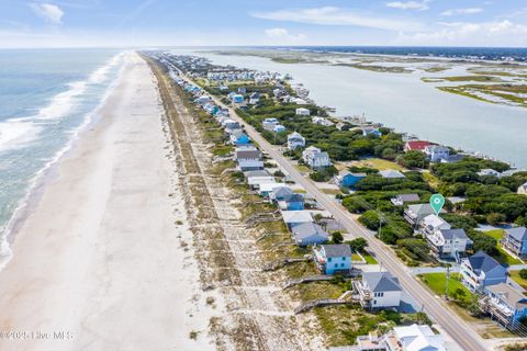 Tiny photo for 600 N Anderson Boulevard, Topsail Beach, NC 28445 (MLS # 100535648)