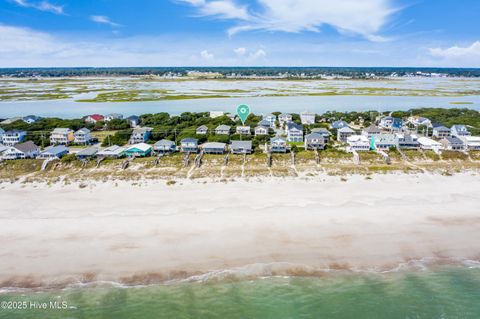Tiny photo for 600 N Anderson Boulevard, Topsail Beach, NC 28445 (MLS # 100535648)