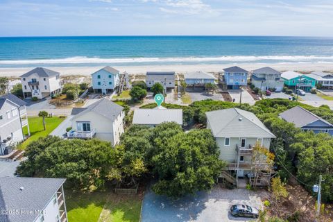 600-A N Anderson Boulevard Topsail Beach NC 28445