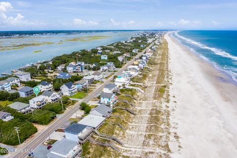 Tiny photo for 600 N Anderson Boulevard, Topsail Beach, NC 28445 (MLS # 100535648)