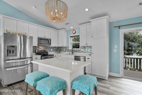 Tiny photo for 600 N Anderson Boulevard, Topsail Beach, NC 28445 (MLS # 100535648)