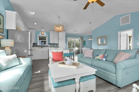Tiny photo for 600 N Anderson Boulevard, Topsail Beach, NC 28445 (MLS # 100535648)