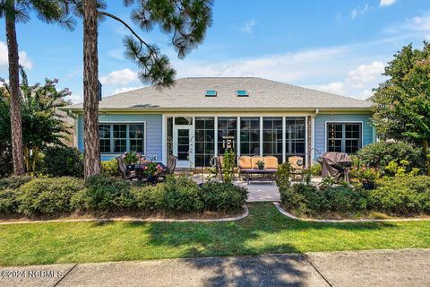 A home in Leland