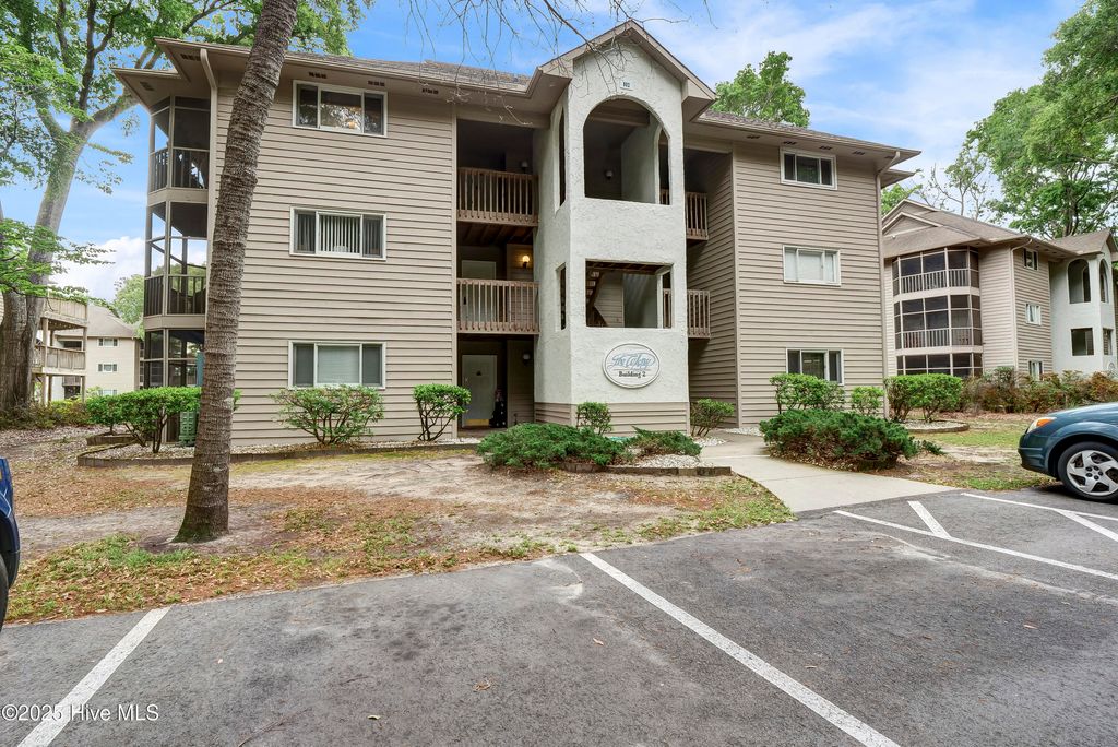 Photo of 802 Colony Place #2e, Sunset Beach, NC 28468 (MLS # 100508575)