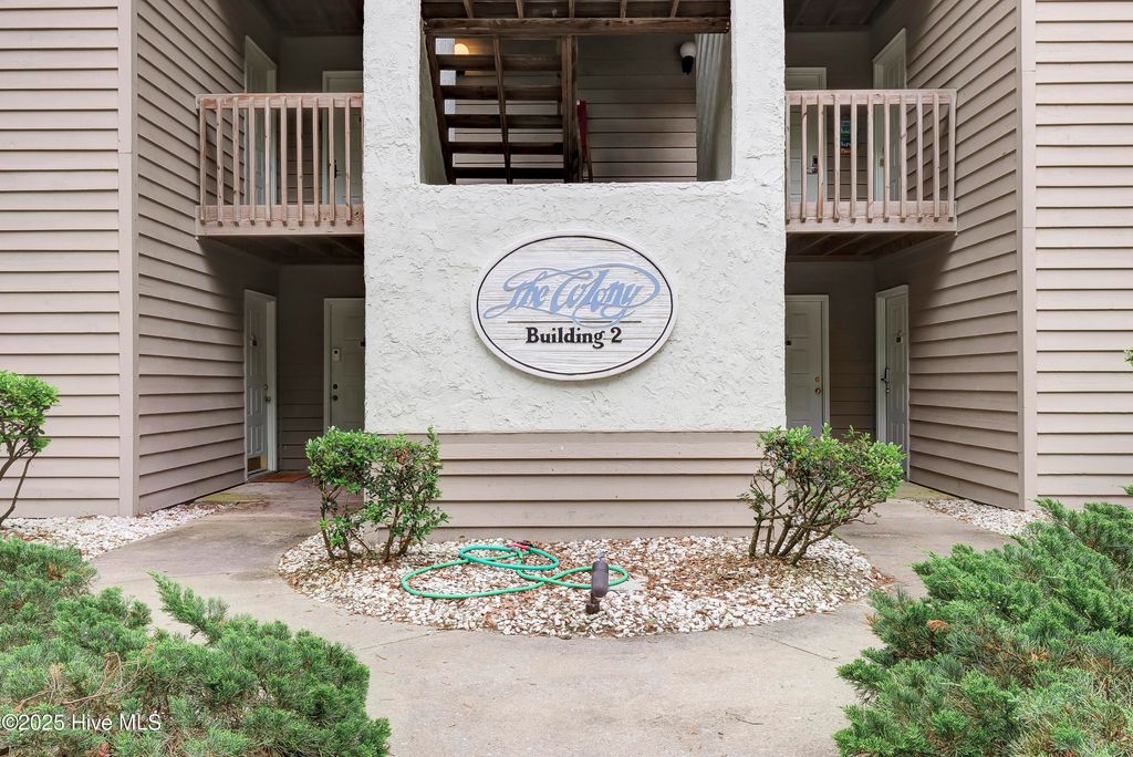 Photo of 802 Colony Place #2e, Sunset Beach, NC 28468 (MLS # 100508575)