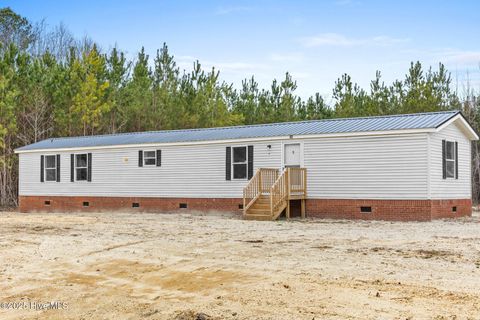 A home in Clarkton